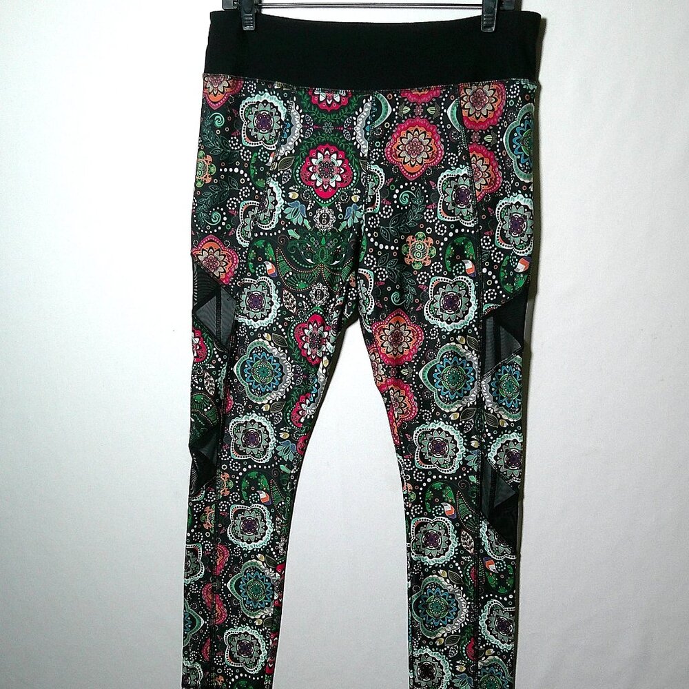 VOGO Athletica Yoga Exercise Workout Pants, leggings Sexy Size Large